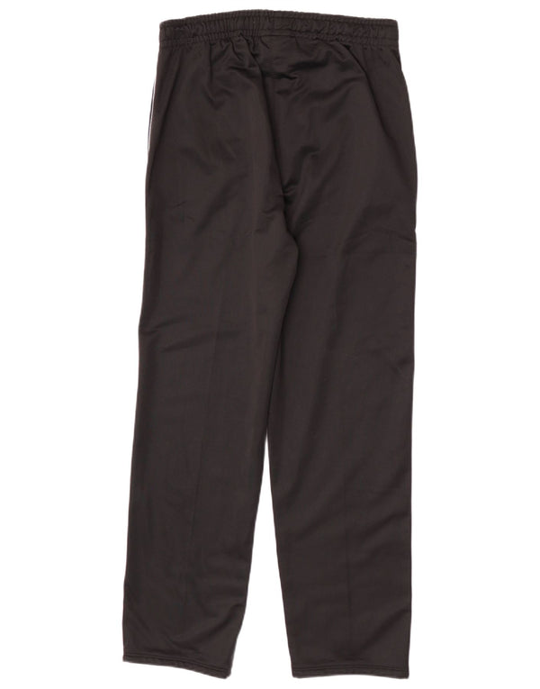 Lotto Pantalones de Chándal para Mujer UK 40 Mediano Negro Poliéster