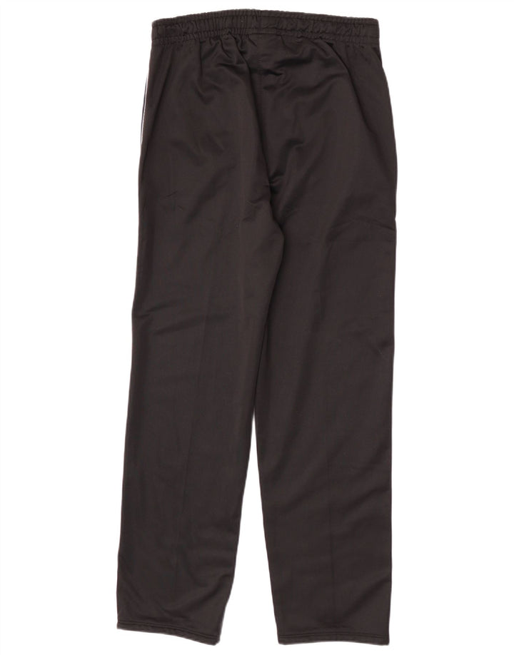 Lotto Pantalones de Chándal para Mujer UK 40 Mediano Negro Poliéster
