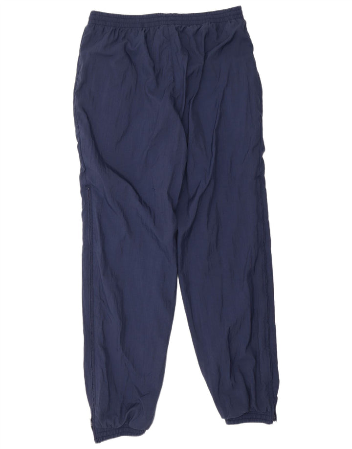 Adidas Hombre Pantalones De Chándal Joggers Medium Azul Marino