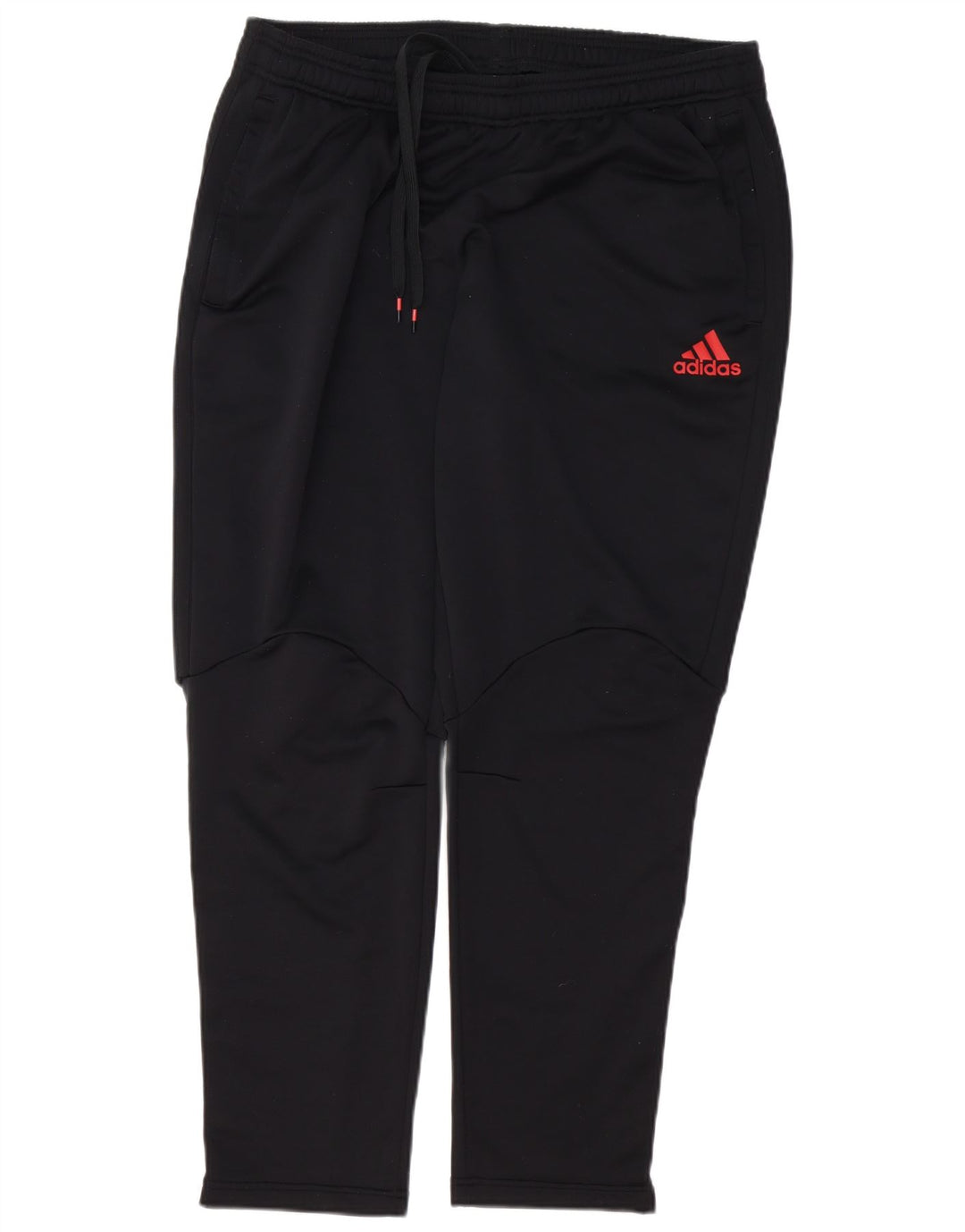 Pantalón de chándal ADIDAS para hombre 2XL Poliéster negro