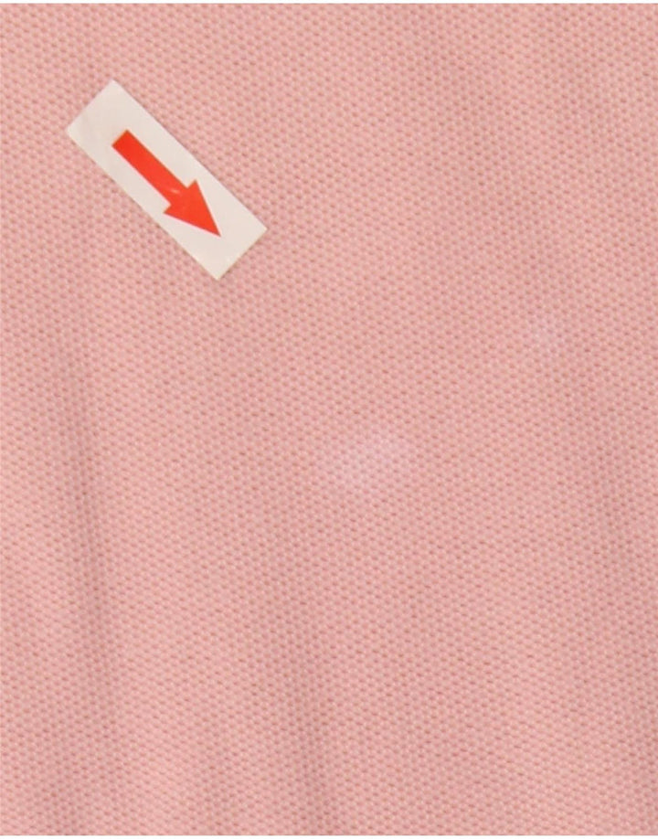 Timberland Polo Hombre XL Algodón Rosa