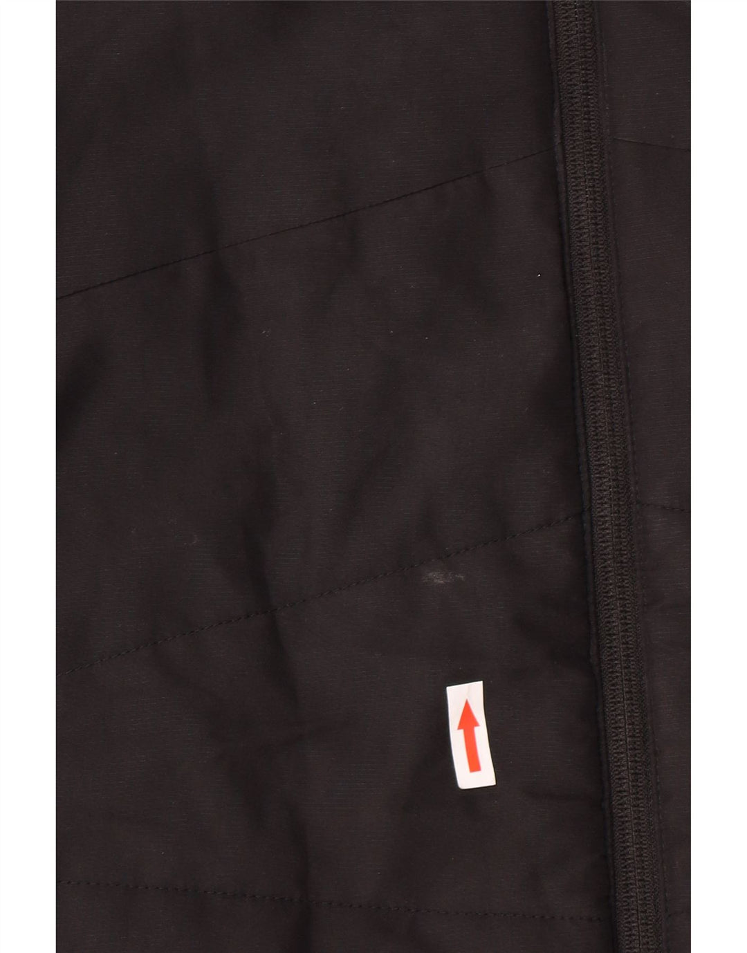 Puma Chaqueta acolchada para hombre UK 36 Small Poliéster negro