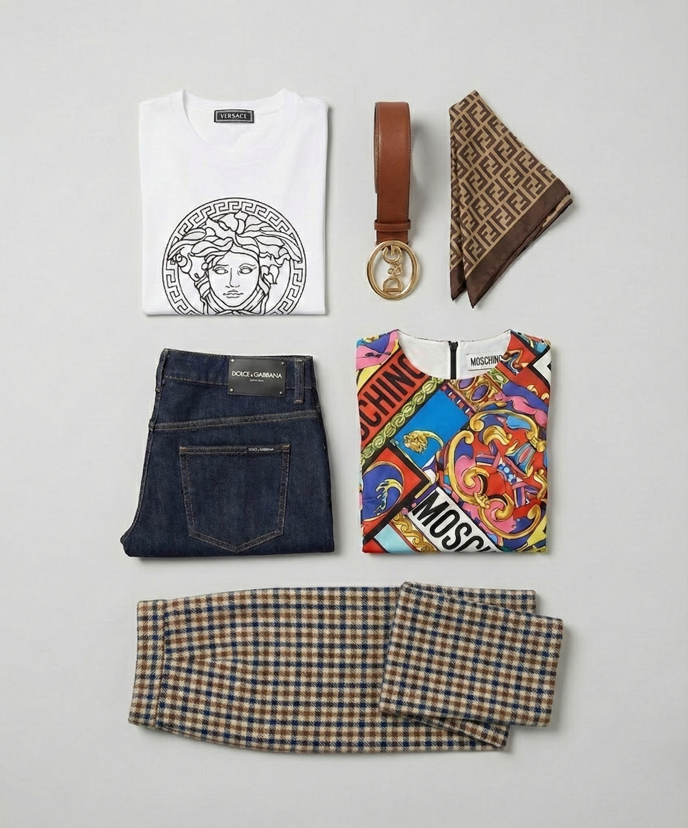 ROPA DE CALLE DE LOS 90