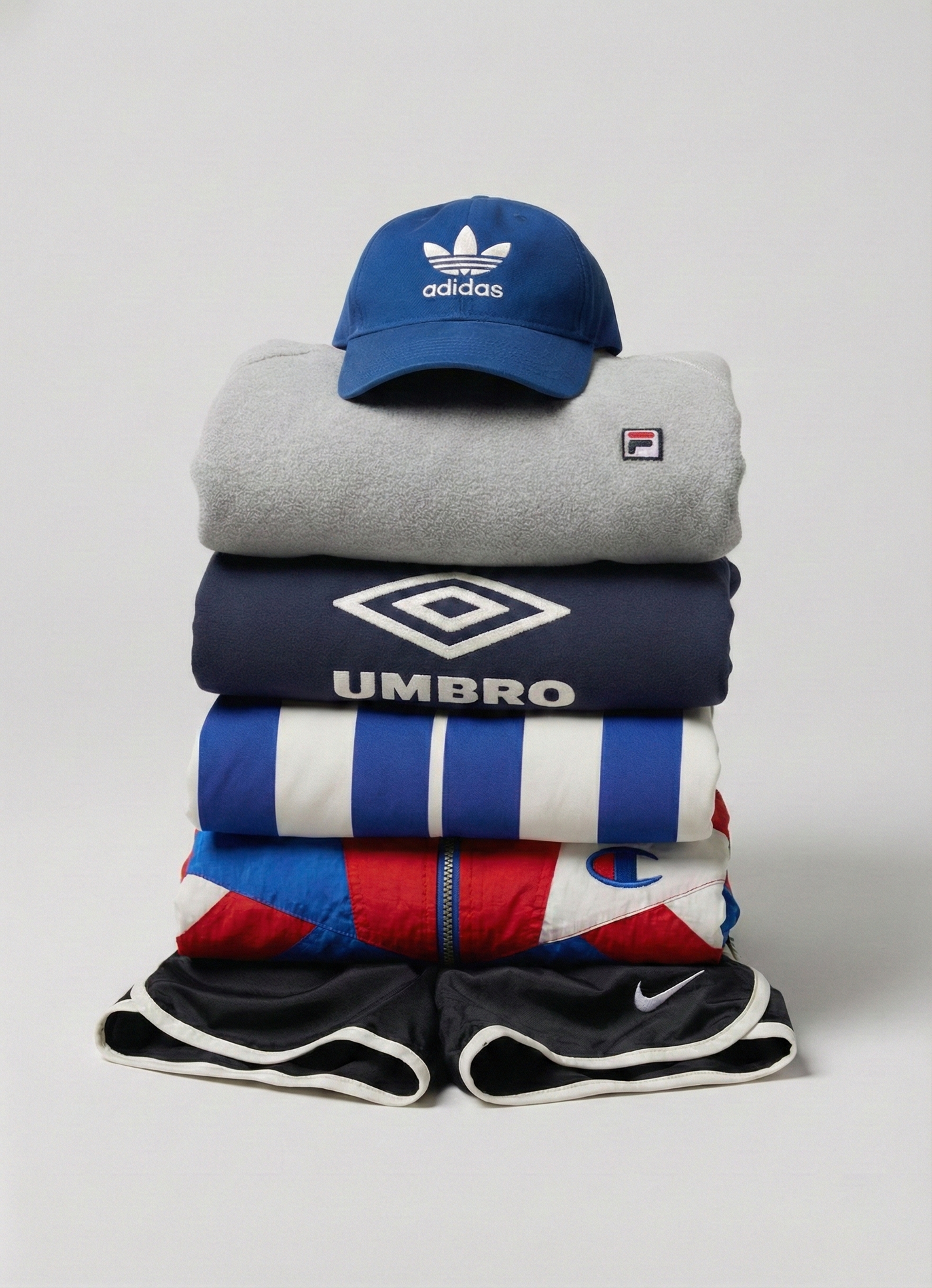 Ropa deportiva vintage