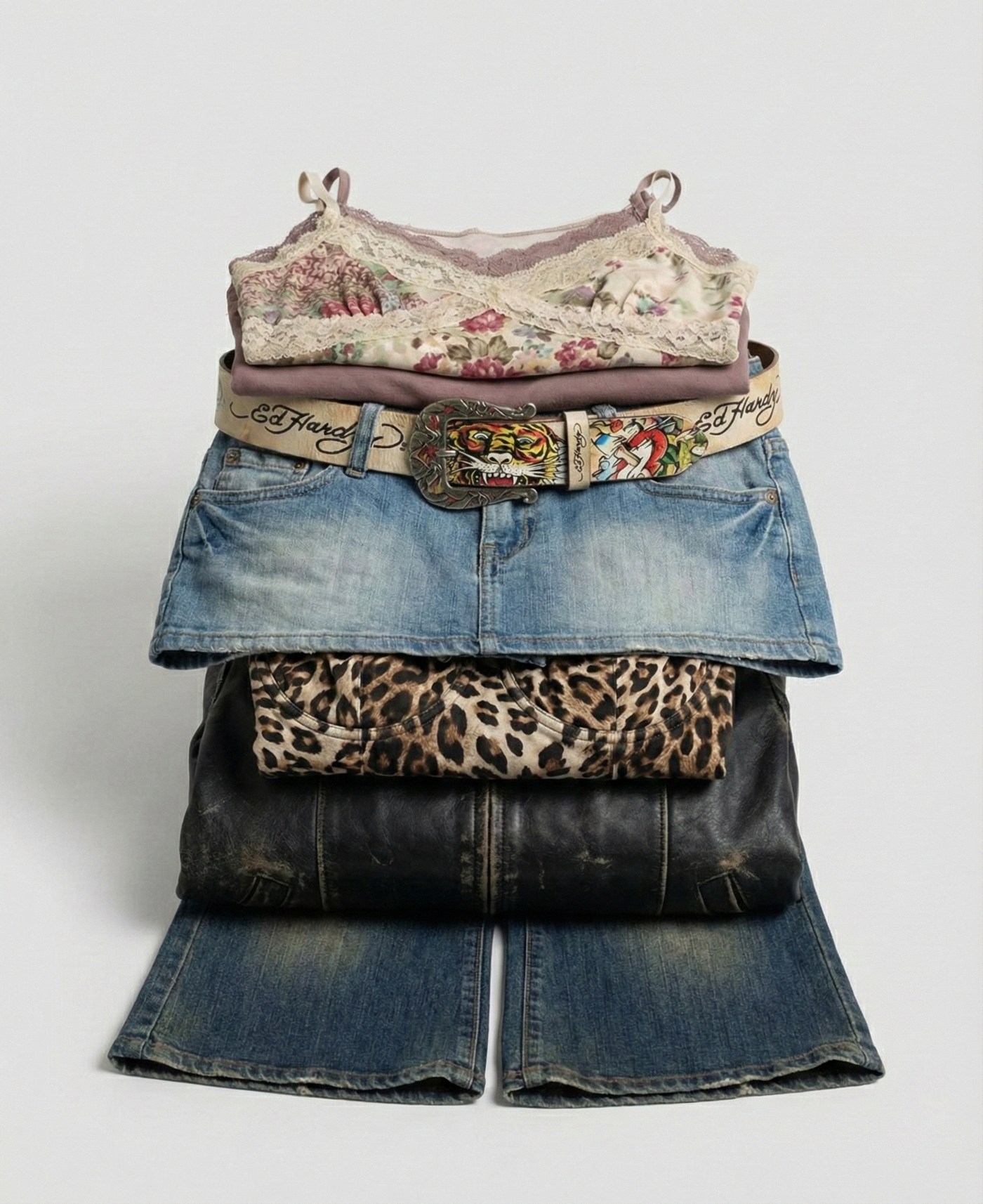 ROPA DE CALLE DE LOS 90